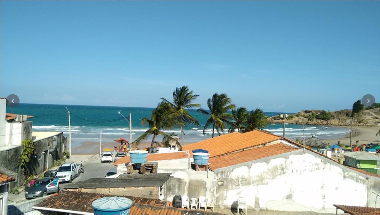 Pousada Europa Club Cabo de Santo Agostinho Exterior foto